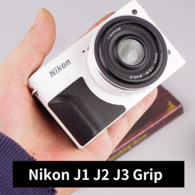 Skidproof Hand Grip Holder For Nikon J3 J2 J1 Camera Sticker