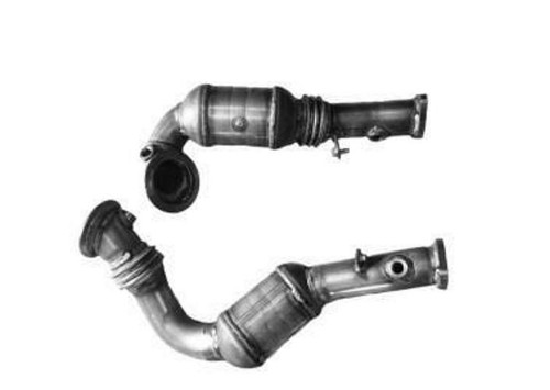 Catalyseur Centre JMJ Pour Hyundai Tucson - Référence 1091536 - Norme Euro 4 - Neuf