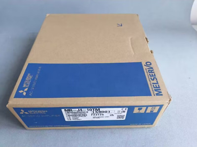 MR-J4-10TM 1PCS NEW MITSUBISHI SERVO DRIVER MR-J4-10TM