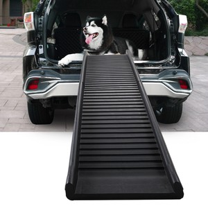 subaru built in dog ramp
