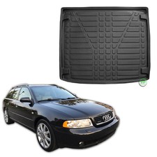 Kofferraumwanne Laderaumwanne Für Audi A4 8E 8K 2001-2008 Kombi Antirutsch