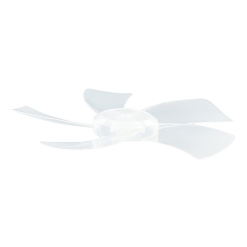 For Pedestal Fan Blade 12 Inch High Temperature Resistance Lightweight Design - Picture 5 of 35