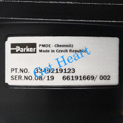 NEW Parker 3349219123 PGM511B0230BS2D3NL2L2B1B1G3 hydraulic pump