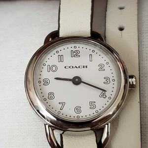 coach wrap watch