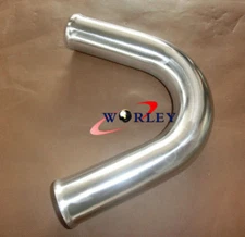 3.15" 80MM 135 Degree Aluminum Turbo Intercooler Pipe Hose Tube Tubing L=600MM