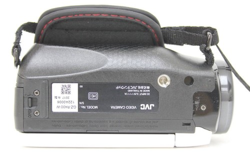JVC Everio R QUAD PROOF GZ-R400 60x Optical Zoom Video Camera Recording Used F/S - Picture 7 of 8