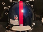 Evan Ingram Signed Proline Full Size Helmet with# 88 . Rare Signed On Both Sides — photo 8