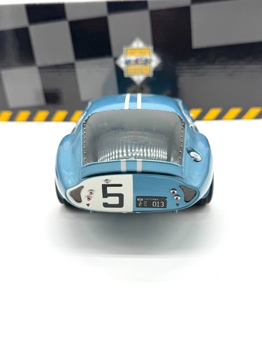 Cobra Daytona Coupe Exoto Racing Legends #5 1997 Diecast Car 1:18 READ! w/ Box - Picture 5 of 19