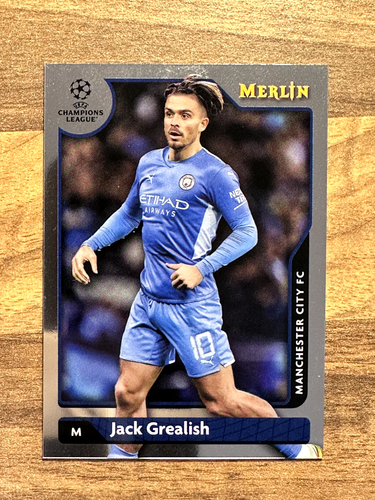2021-22 Topps® Merlin Chrome UEFA - Bild 145 von 311