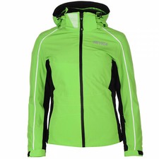 Nevica Banff Ski Jacket Ladies Green Uk 10 Rrp £299.99 Ln191 Ff 08