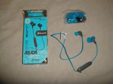 JLABS JBUDS PRO BLUETOOTH WIRELESS SIGNATURE EARBUDS BLUE L44 