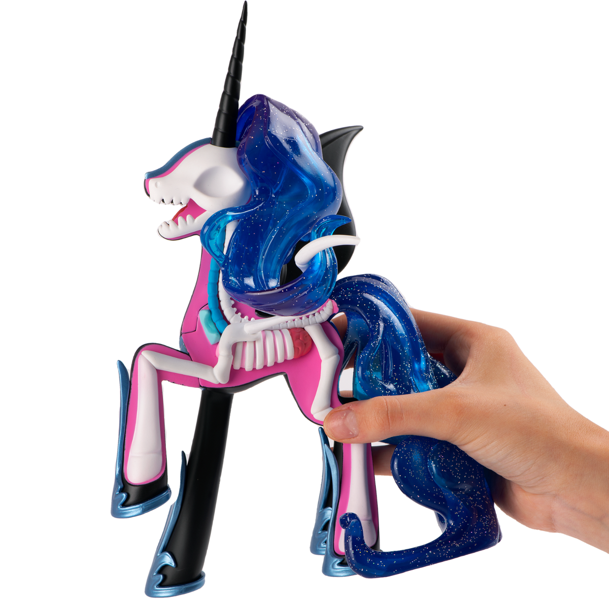 Nightmare Moon XXRAY Plus Collectible Figurine | My Little Nightmare Moon XXRAY Plus Collectible Figurine | My Little