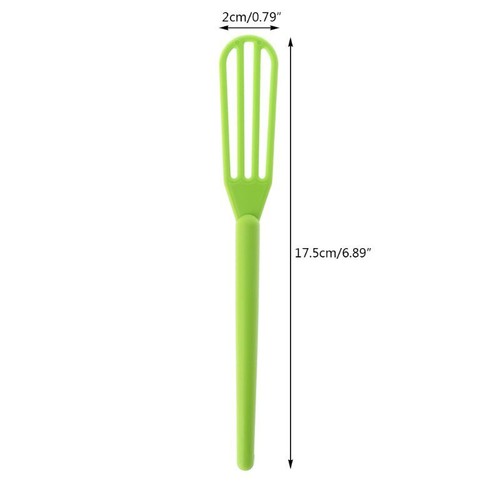 1pc Pro Salon Hairdressing Dyeing Brush Stirrer Dye Cream Whisk Hair Color Mixer - Picture 3 of 7
