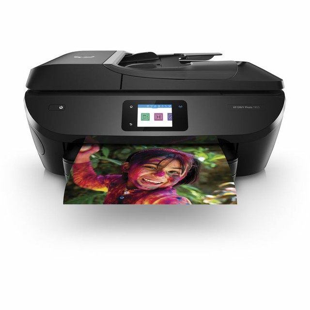 HP Photosmart 7760(Q3015A)Digital Photo Color Inkjet Printer *NEW IN