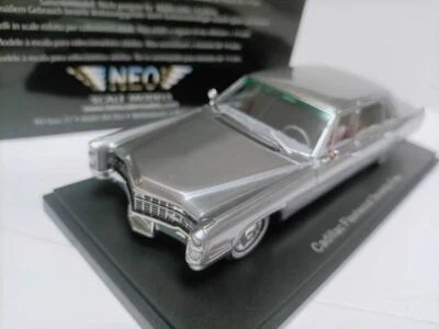 405-321 NEO 1/43 キャデラック フリートウッド Neoネオ/Cadillacキャデラック フリートウッド 1/43 絶版 - メルカリ