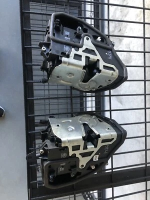 2012 Bmw E90 Rear Door Lock Actuators Auto Body Parts