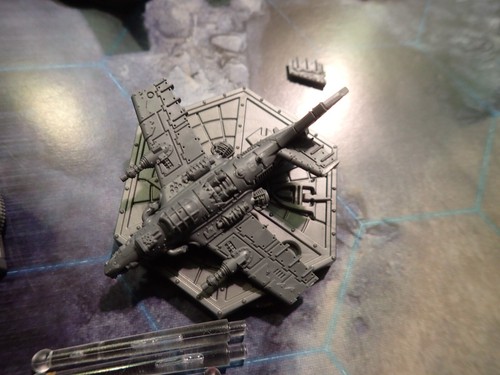Aeronautica Imperialis Wings of Vengeance GW Boxed game *NOTE* Missing pieces - Picture 9 of 17