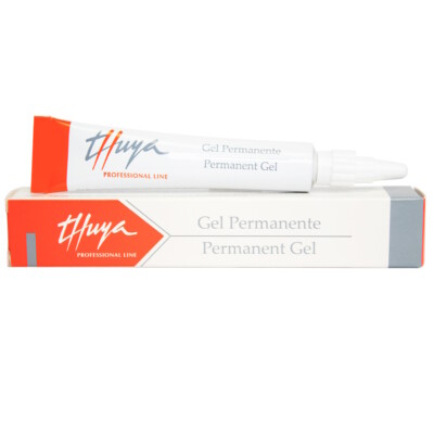 UK Delivery | Thuya Eyelash Permanent Gel 15ml - Neutralizer Cream