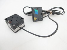 PIEZOSYSTEM JENA T-403-00 TRITOR 100 3D NANO POSITIONING STAGE XYZ