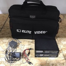 LONG DISTANCE RUNNER BY ELITE VIDEO, LOCATE VIDEO CAMERA 650' AWAY
