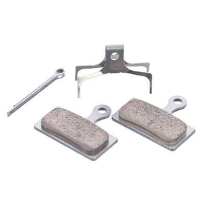 Set Pastiglie Disco Shimano G01S – Resina Per XTR, XT, SLX, Alfine (NOS – Nuovo Old Stock)
