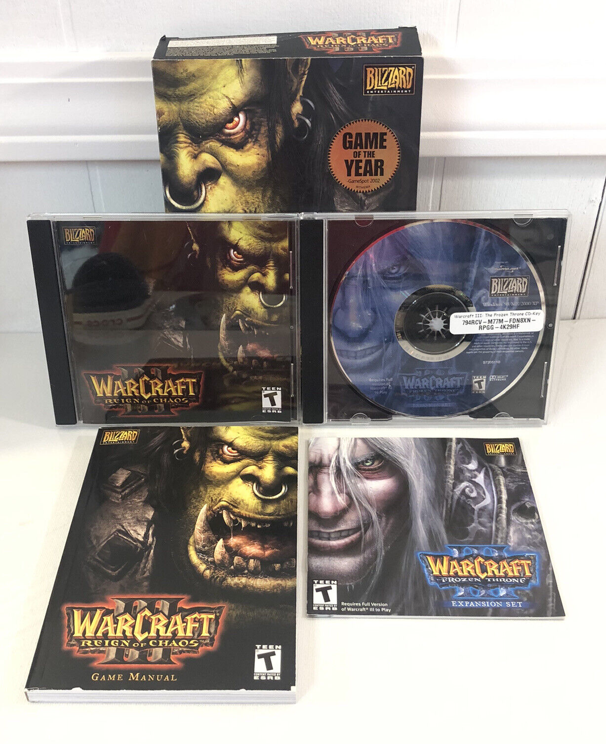 World of Warcraft: Legion Warcraft III: Reign of Chaos Fishing