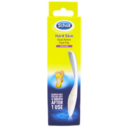 Scholl Footcare Appliances Dual Action Foot File eBay