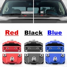 2pcs Universal Pillar Hood Led Work Light Bar Mount Bracket Clamp Holder Offroad