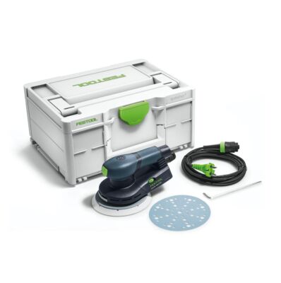 Festool ETS EC150/3 EQ-Plus Exzenterschleifer 400 W 150mm + systainer ( 576320 )