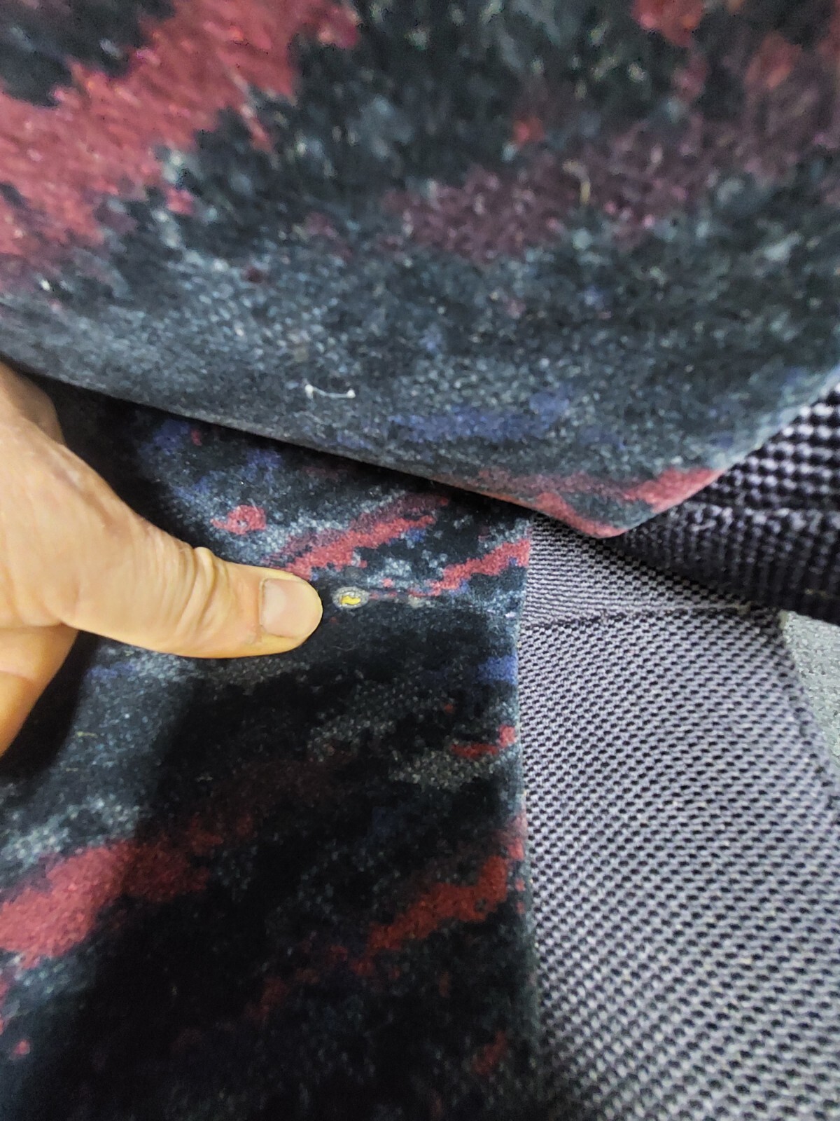 RARE EDM ZENKI CONFETTI front Honda CIVIC HATCHBACK EK4 EK9 96