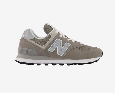 New Balance 574 Core Womens Grey Gray WL574EVG Size 6-10