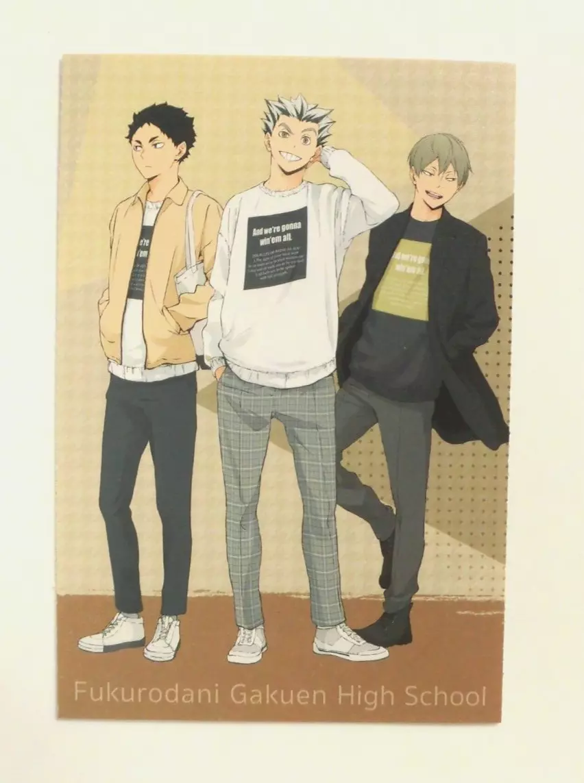 haikyuu season 4, akaashi and bokuto <33