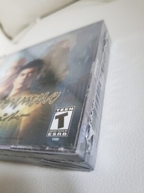Shenmue Dreamcast Sealed CGA case