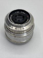 Industar-50 Industar 5cm  50mm  1:3.5 - M39 für Zorki / Leica #5829770-22