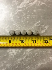 (5) Tektronix "soft touch" knob 366-0859-01 DPO Oscilloscopes