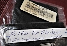 MSC Minilab Agfa Film Dryer AIR filter. LOT of 3. NEW 