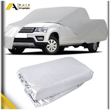 Pickup Truck Cover Breathable All Weather Protection Rain Resistant Anti Snow Pickup Truck Cover Breathable All Weather Protection Rain Resistant Anti Snow