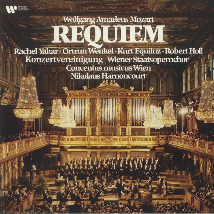 Mozart: Requiem