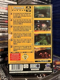 Tunnel B1 Sega Saturn **Cover Only