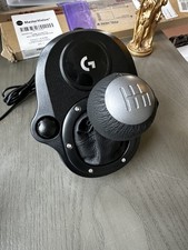 Logitech G Driving Force Shifter for G29/G920 Racing Wheel - Black