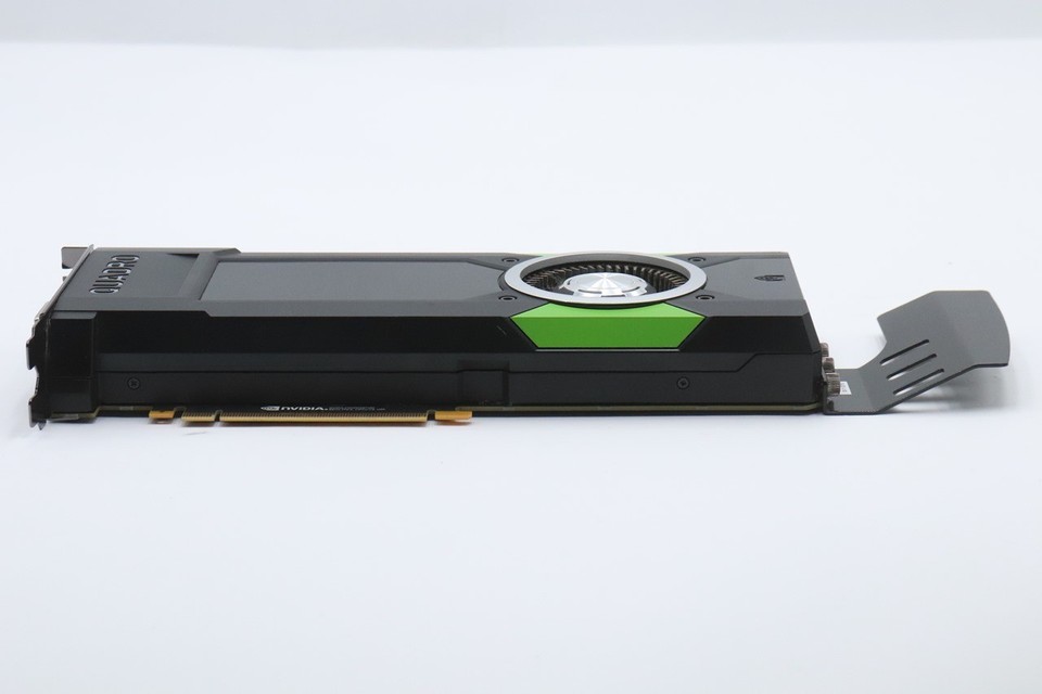 LENOVO NVIDIA QUADRO P5000 GRAPHICS CARD | 00FC954 | 16GB GDDR5X | eBay