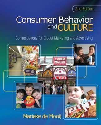 Consumer Behavior and Culture : Consequences for Global Marketing