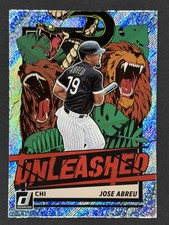 Jose Abreu 2021 Donruss Unleashed Rapture - #UNL10