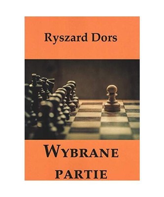 Wybrane partie / Manufaktura Słów, Dors, Ryszard