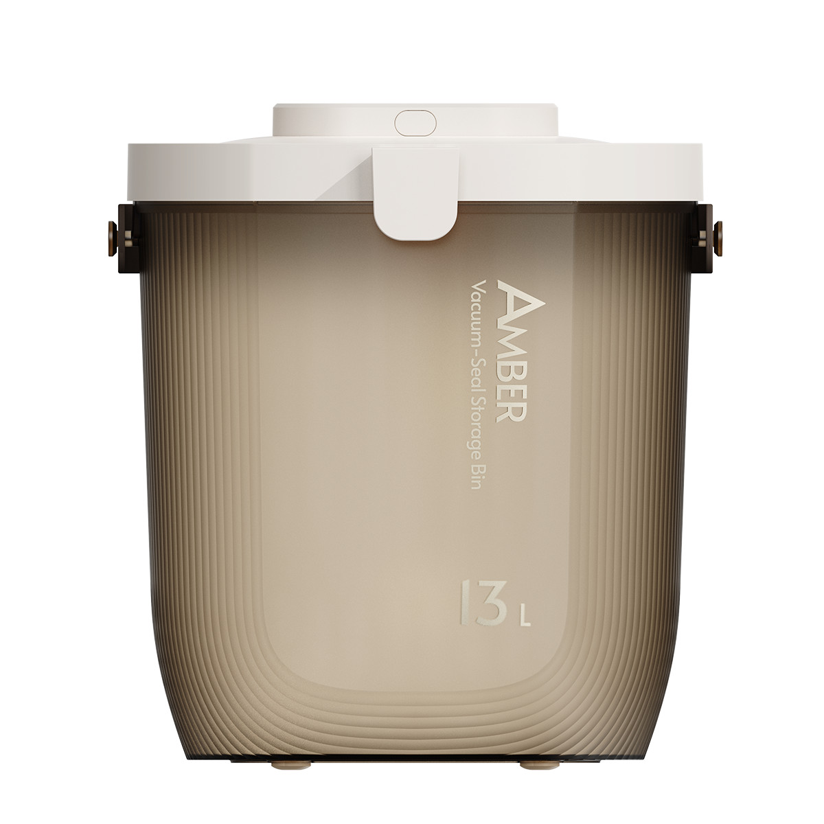 Container - 16.5lbs Vacuum Sealed Storage Bin