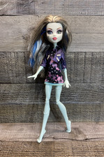 Muñeca Frankie Stein básica Mattel Monster High 2008 sin accesorios