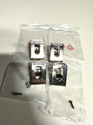 #ad 4 PACK Genuine DeWALT Belt Clip Hook for 20v Tools $25.00