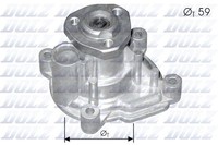 Dolz Wasserpumpe FüR Audi Seat Skoda Vw