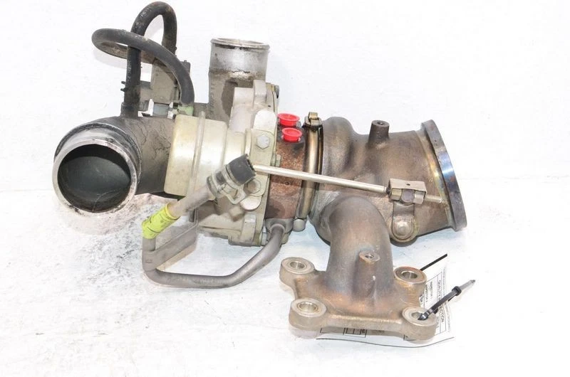2013-2018 Ford Focus 2.0L Gasoline Turbocharger/Supercharger Module Factory OEM - Image 3 of 4