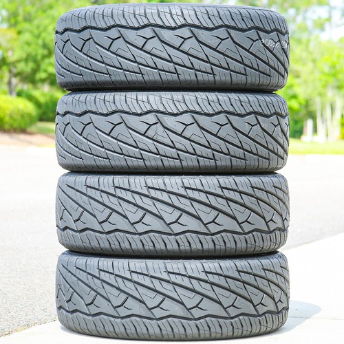 Tire 245/30ZR20 245/30R20 Venom Power Ragnarok GTS AS High Performance 90W XL - 第 9/9 張圖片